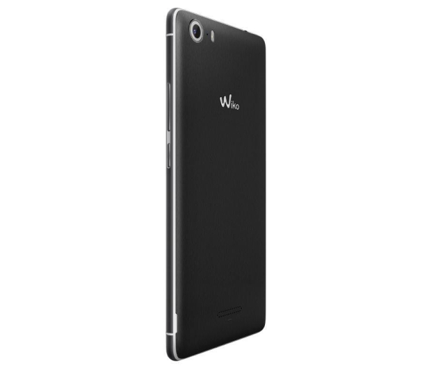 WIKO Fever SE Czarny - 1449614 - zdjęcie 4